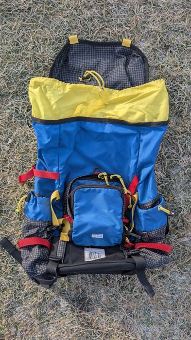 Plecak Topo Designs Subalpine Pack – Unikat | Pancerny & Funkcjonalny