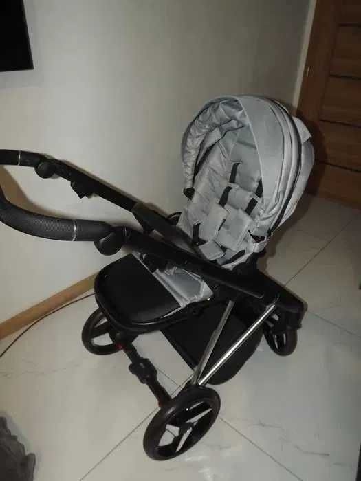Adamex quantum 3w1 belissa special edition Cybex Najnowszy model Wysy