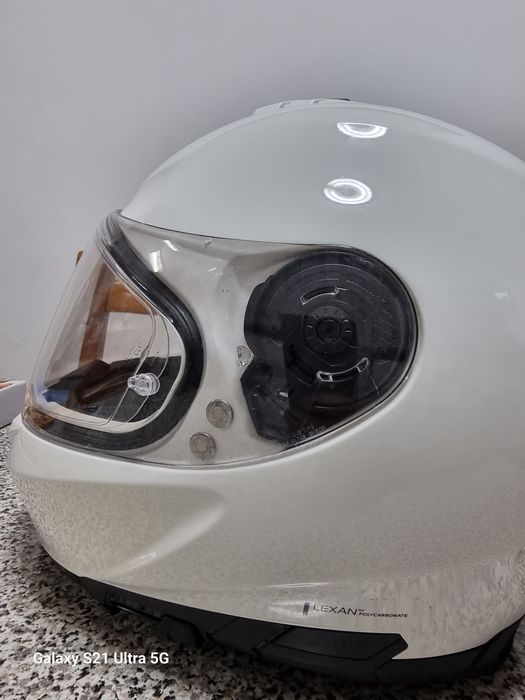 Capacete Nojan M Como/Novo
