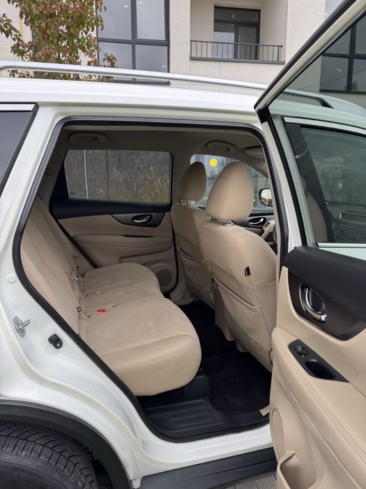 Nissan Rouge 2.5