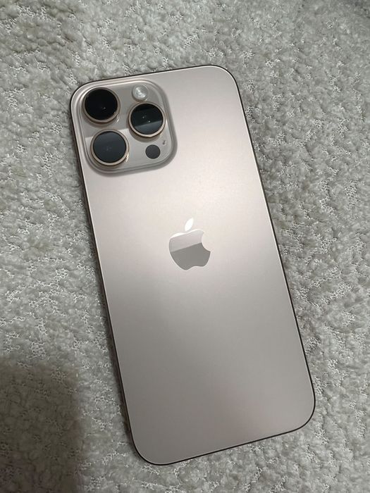 Iphone 16 Pro Max