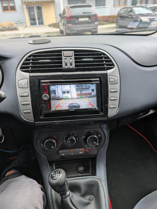 Fiat Bravo 2 1.4 T-jet 2009