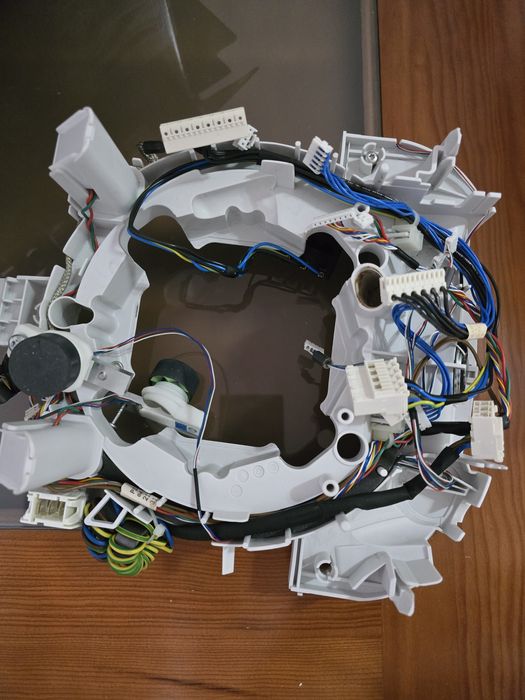 Peça da bimby worwork tm5