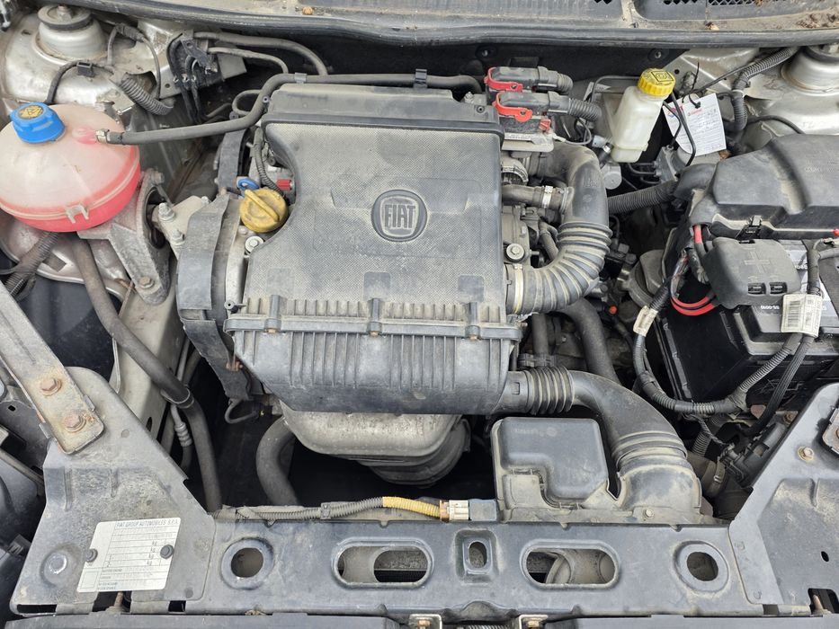 Fiat bravo stilo doblo skrzynia biegow 1.4 95KM 113tys Orginał