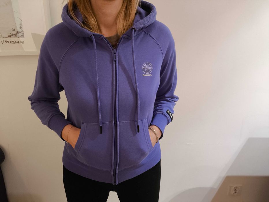 Bluza damska rozpinana jeździecka Eskadron XS Unikat