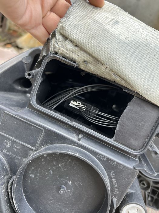 Фара передня права opel grandland x 17-yp00015980