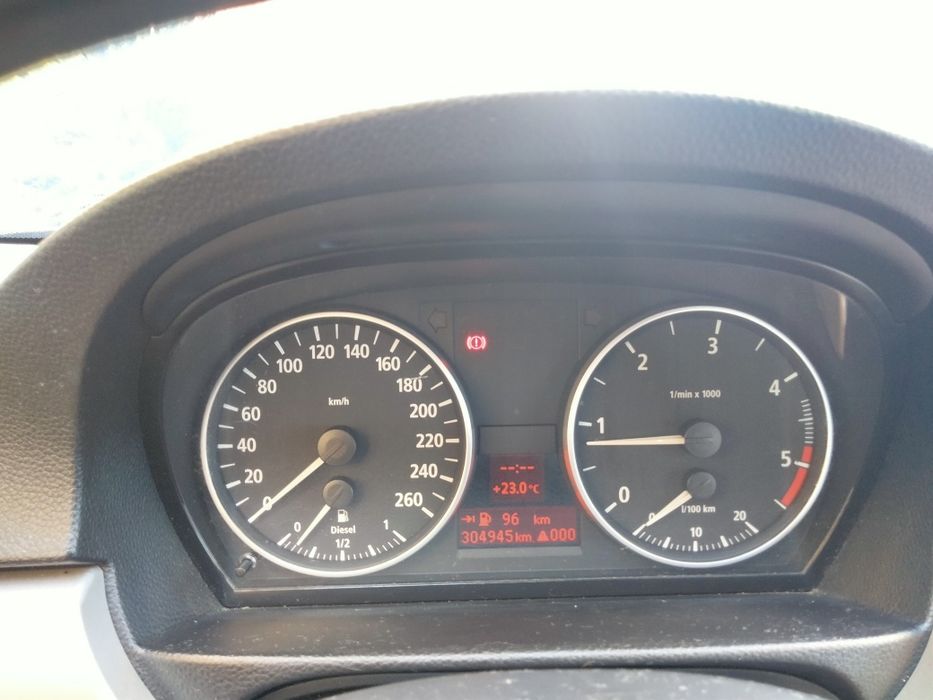 Bmw e90 320d impecável
