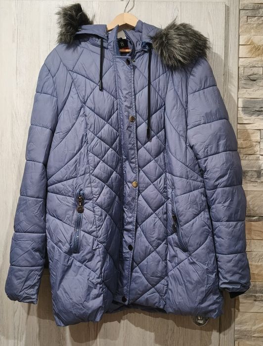 Kurtka rozm.5Xl damska