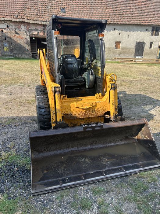 Ladowarka komatsu 714 sk 2011 r
