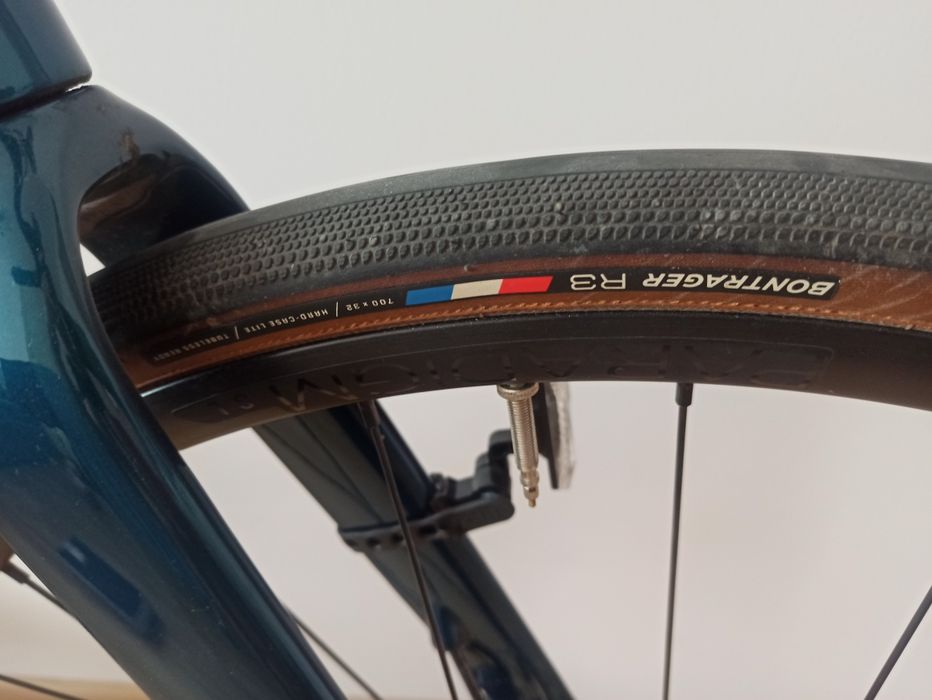 Trek Domane SL 58 gen 4 aquatic 2025