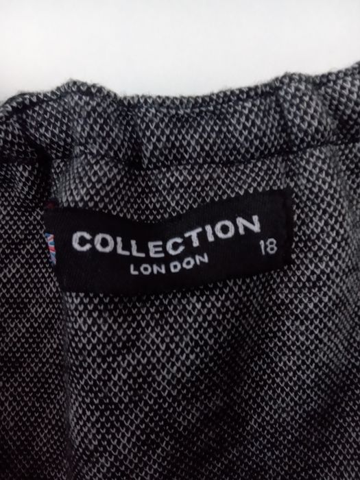 Sukienka damska hiszpanka