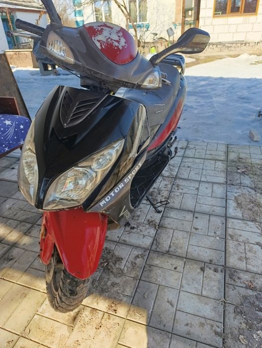 Продам Вайпер шторм 50