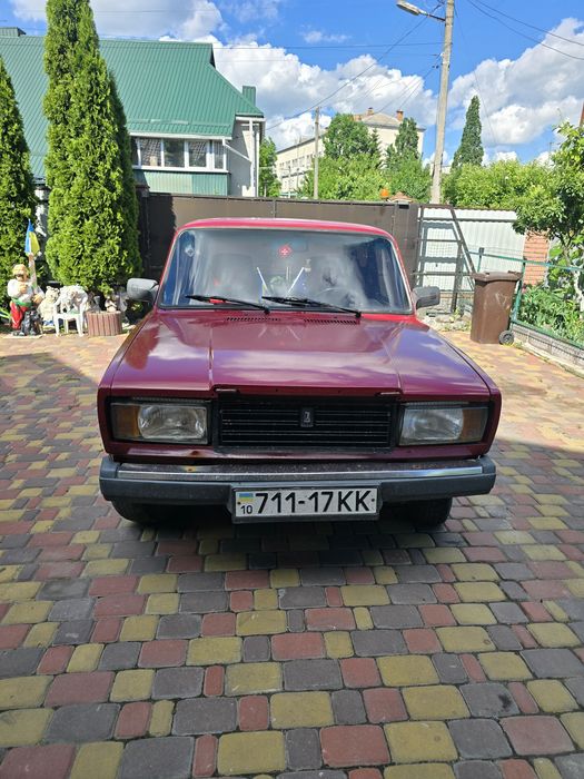 Ваз 2107 гарний стан