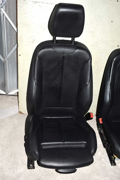 Bancos Bmw F30 Pack M elétricos/ aquecidos