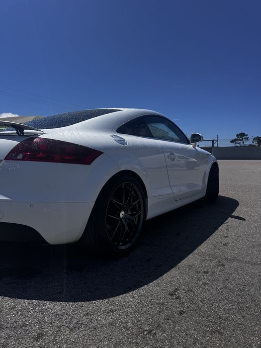 Audi tt tfsi 2.0