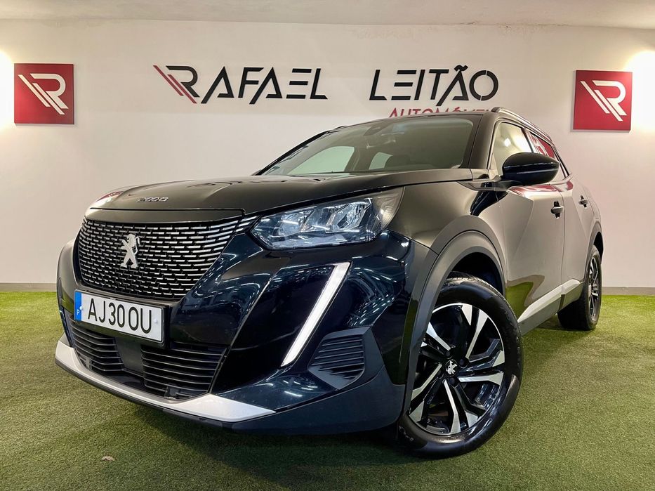 Peugeot 2008 1.5 BlueHDi Allure EAT8