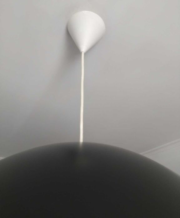 Candeeiro suspenso de tecto Ikea 365+ Brasa 60