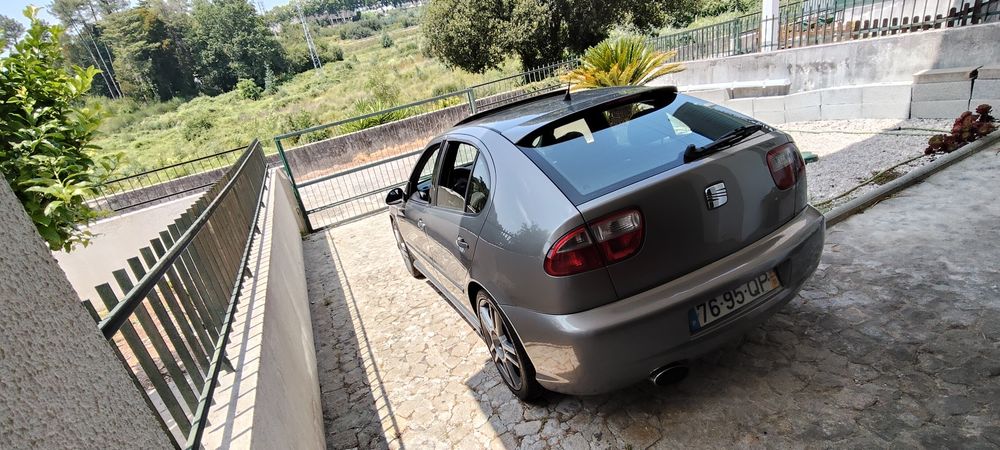 SEAT Leon — fotografia 2