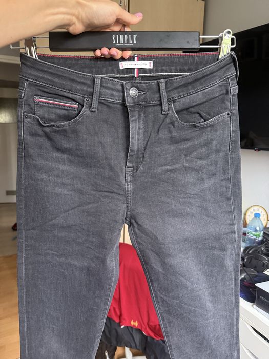 Jeansy Tommy Hilfiger