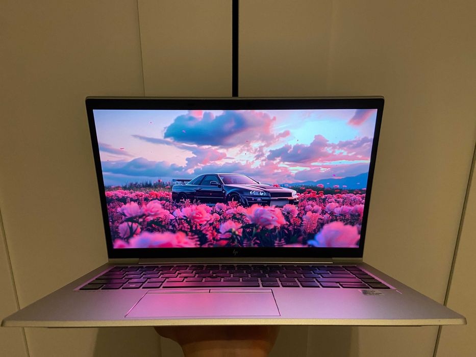 HP EliteBook 840 G7 | klasa A | 8/512 | Polska dystrybucja | Ładowarka