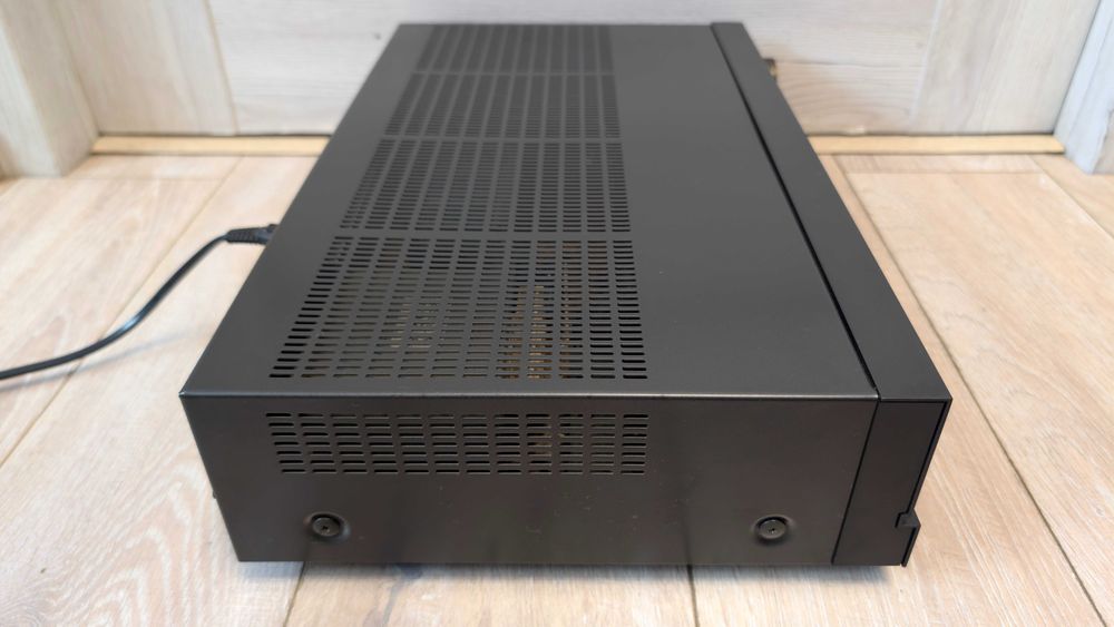 Wzmacniacz Technics SU-V45A ! Czarny ! IDEALNY STAN ! 100 % Sprawny !