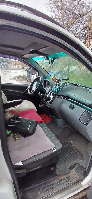 Vito 639 пасажир