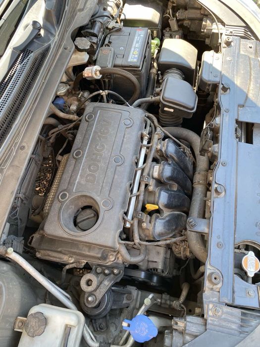 Hyundai AX35 2010