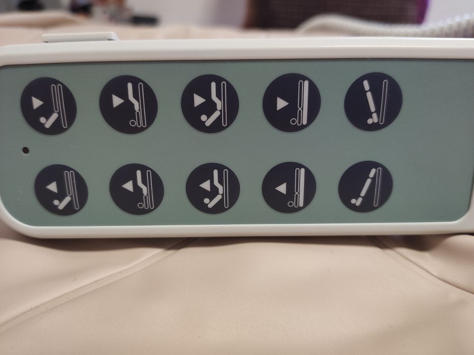 Cama Articulada  e colchão