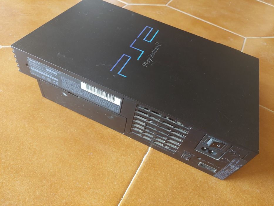 Consola Playstation 2 (fat)