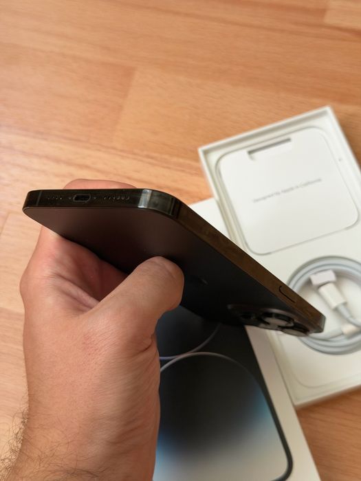iPhone 14 Pro Max 256 GB Space Black
