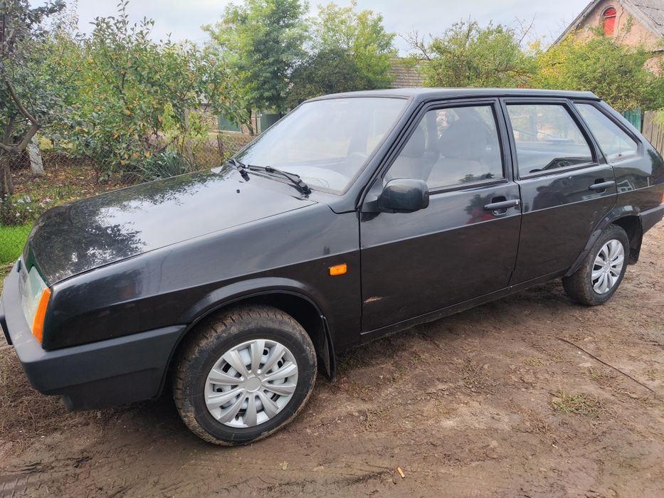 авто ваз 2109 в хорошем по тех паспорту