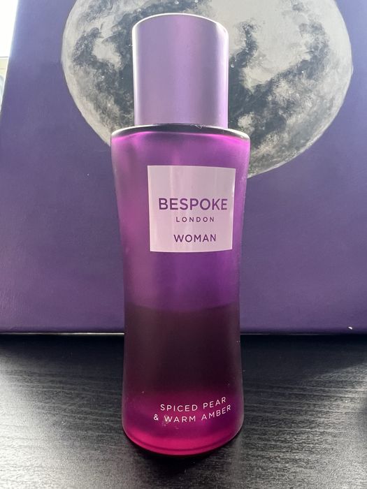 Perfumy Bespoke  london spiced pear & warm amber