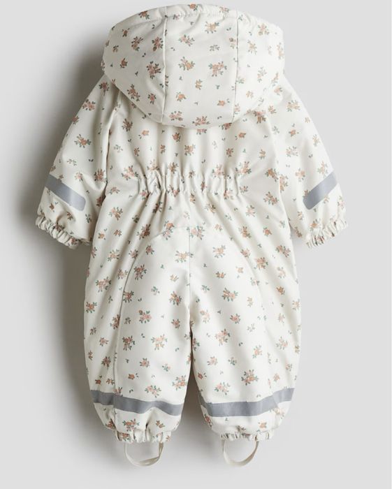 Зимовий термо комбінезон h&m86,92,98 р