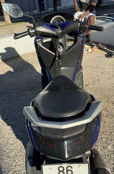 Yamaha Nmax 155cc
