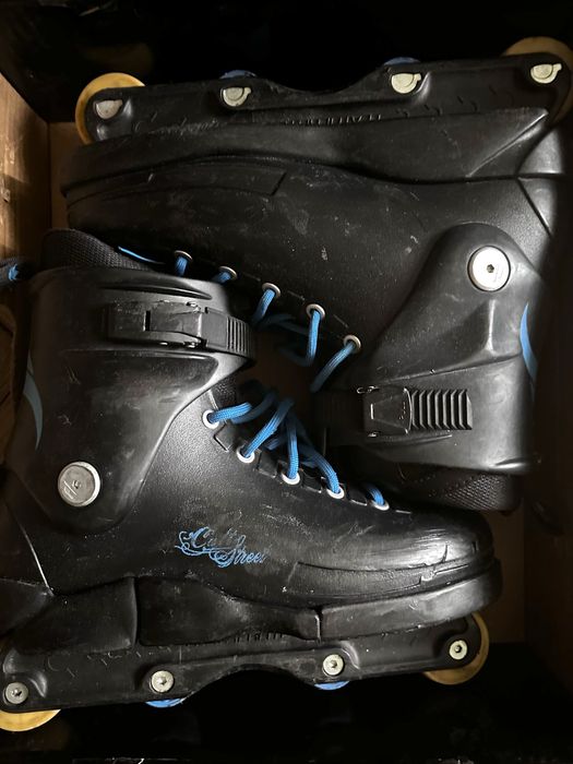 Агресивні ролики Razors Cult Street