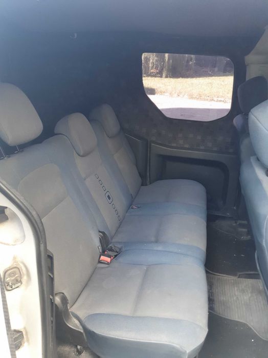 Продам CITROËN BERLINGO Пасажир 1.6 D
