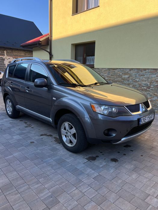 Mitsubishi Outlander 2.0 TDI 4x4