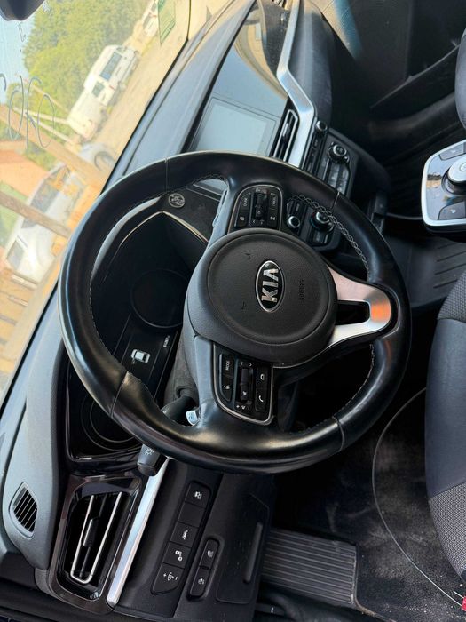 Разборка шрот запчастини Kia Niro EV B4U запчасти e-niro електро electric