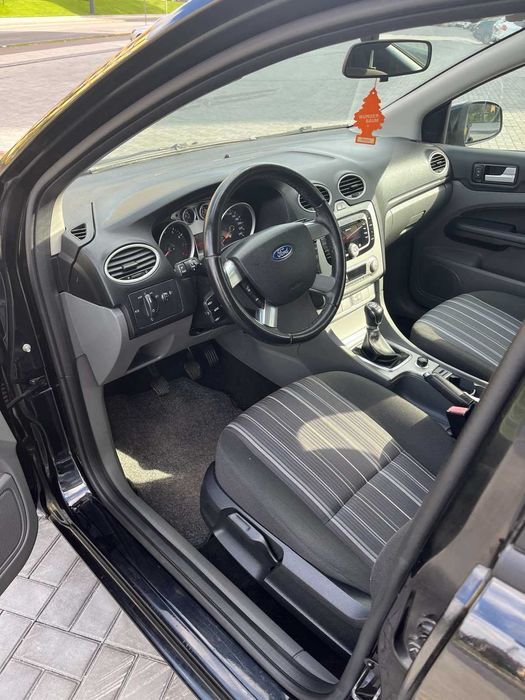 Ford Focus 2008 универсал