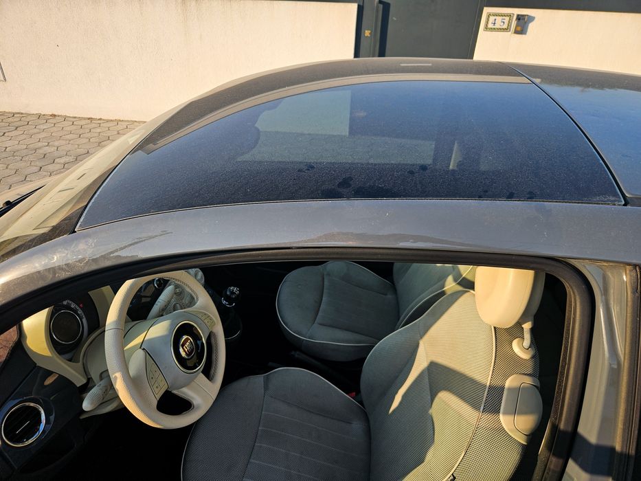 FIAT 500 1.2 2010