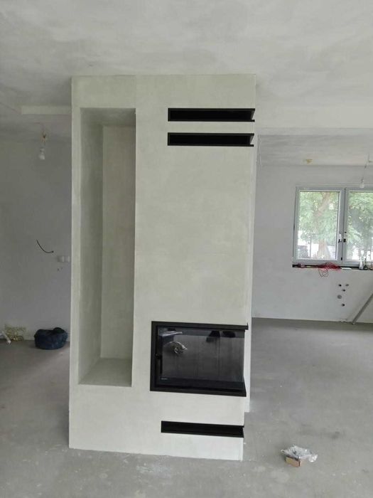 Kominek zabudowa kominkowa super cena