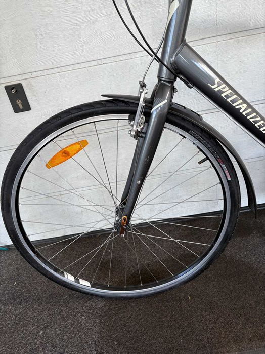 Rower Specialized trekking Sirrus Shimano aluminiowy