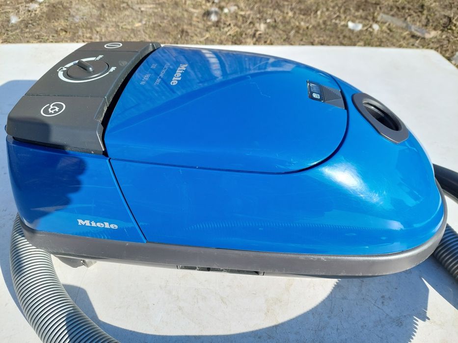 Odkurzacz miele electronic 3800