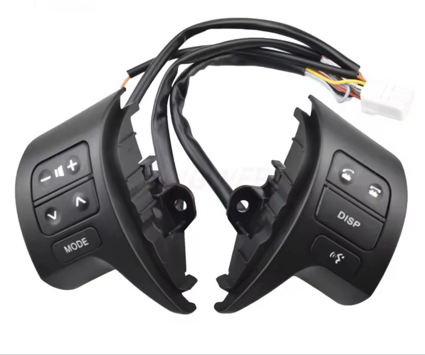 Кнопки руля Toyota Corolla(королла) 150