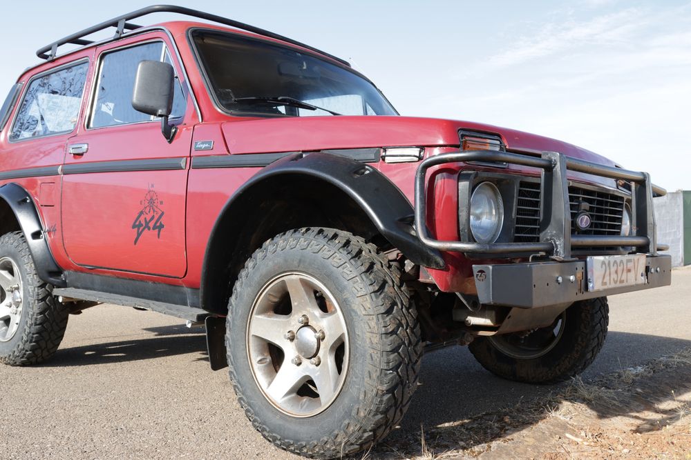 Lada Niva 1.9 TD