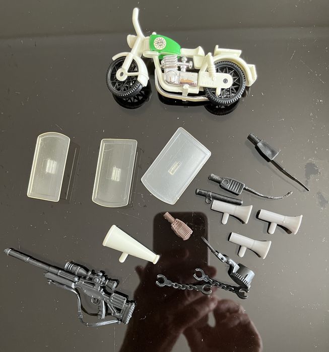 Lote bonecos Playmobil
