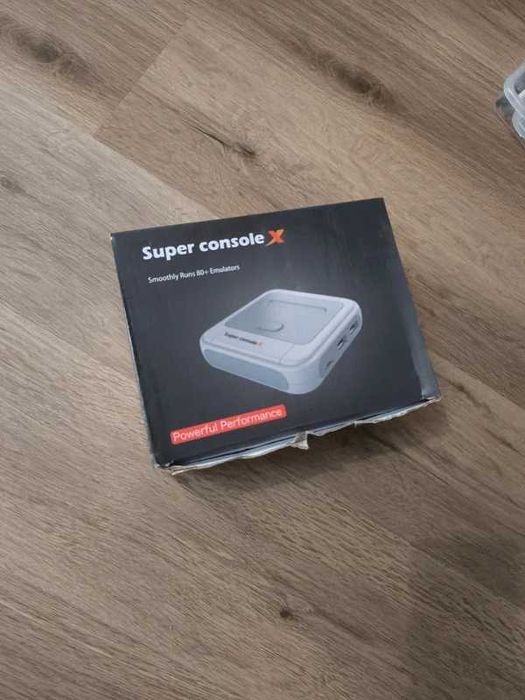 Super console X retro