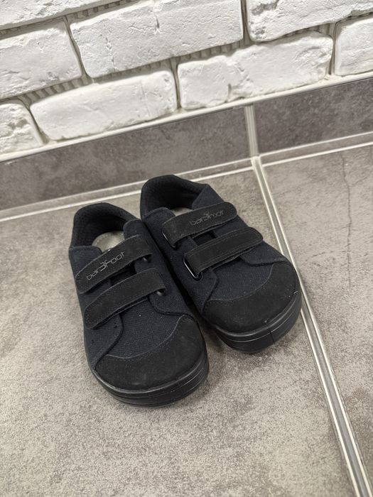 Trampki cross nowe II gatunek marka bar3foot rozmiar 32