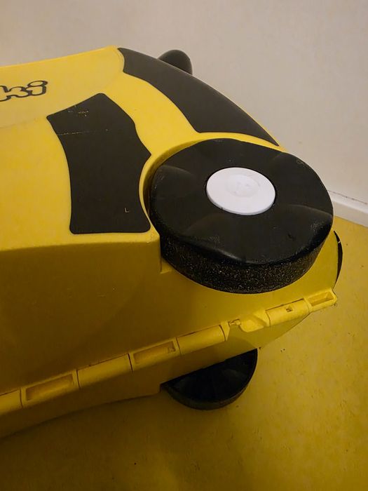 Walizka dziecięca  Trunki Pszczółka