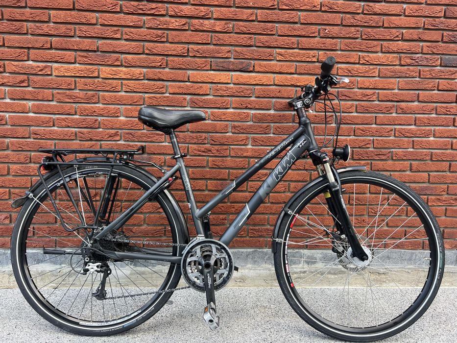 Велосипед KTM Veneto Shimano Deore